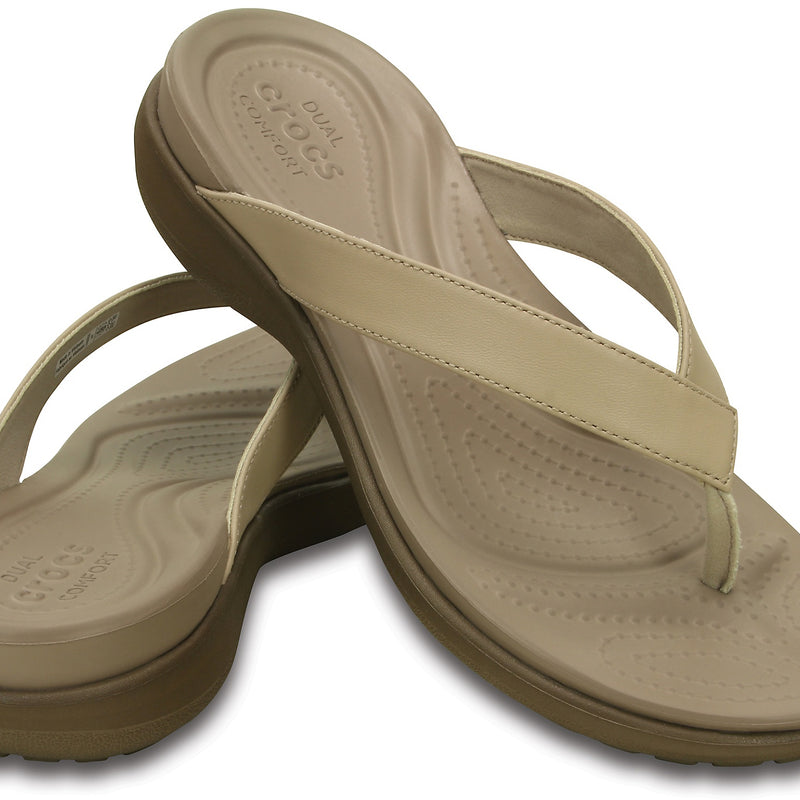 CROCS/CAPRI WV FLIP202502