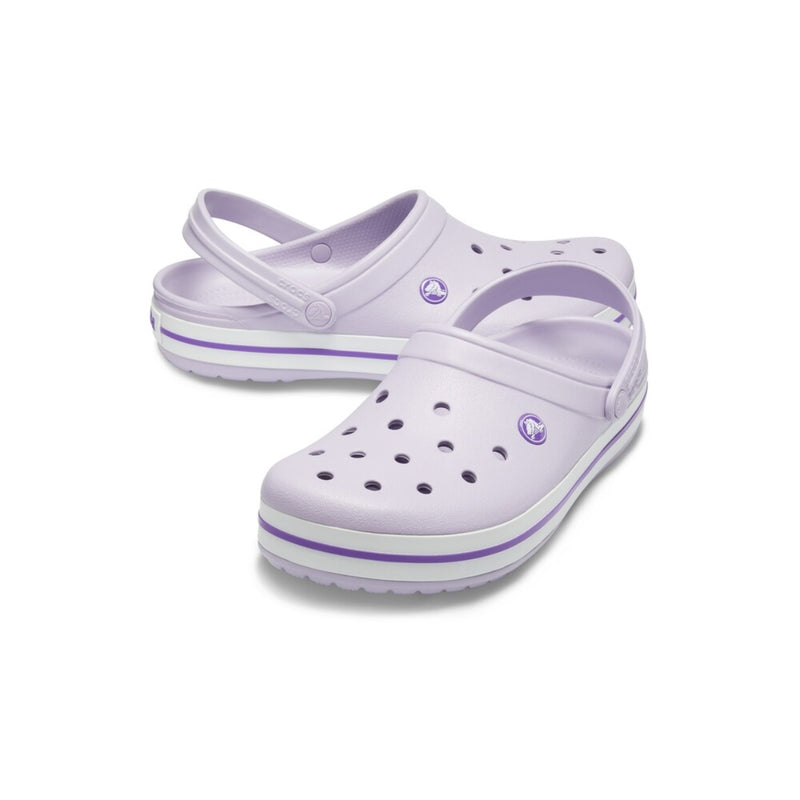 Crocband Lav/Ppl 11016