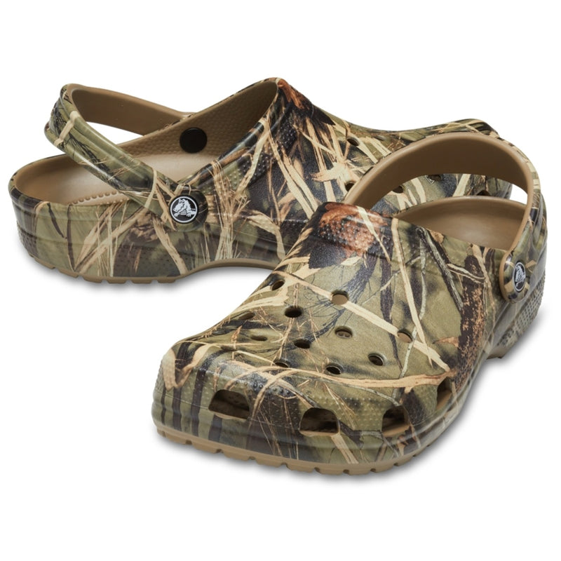 CROCS Classic Realtree