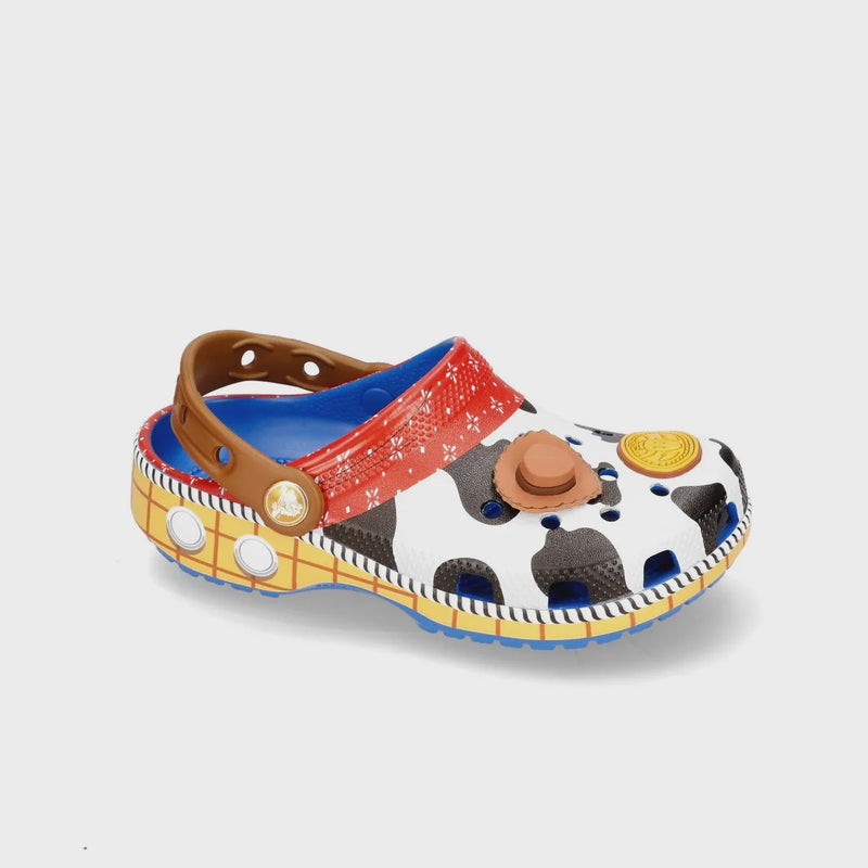 209461-4GX/Toy Story Woody Classic Clog K