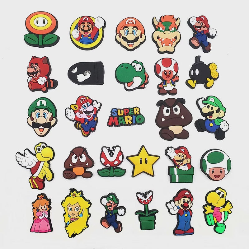 MARIO BROS. /JIBBITZ