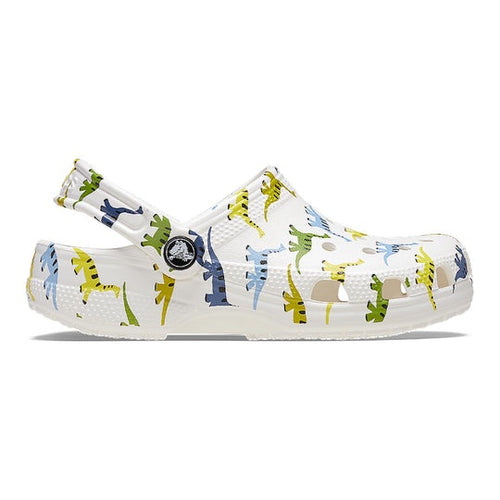 209697-9DH Classic Character Print Clog T