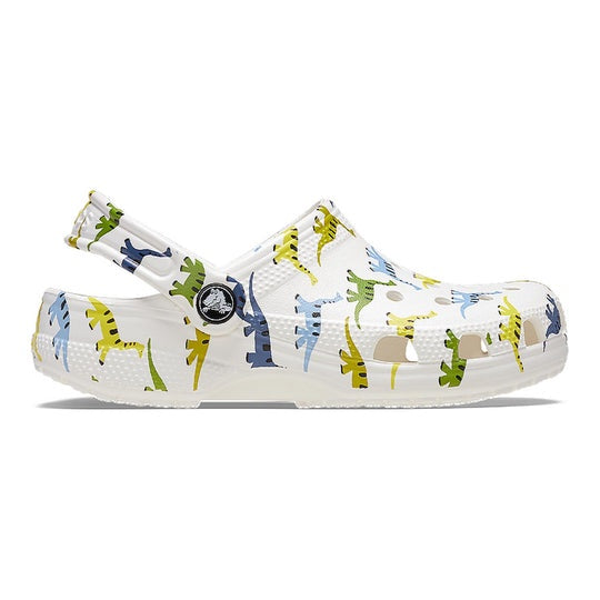 209697-9DH Classic Character Print Clog T