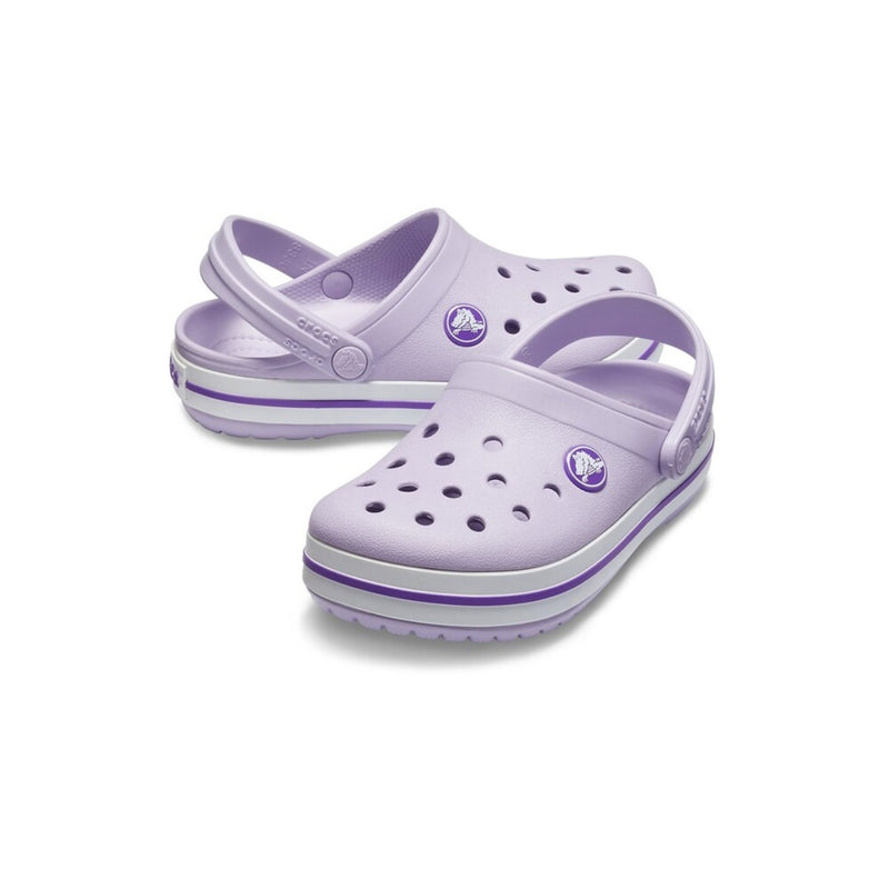 CROCBAND-LILA204537 L VT