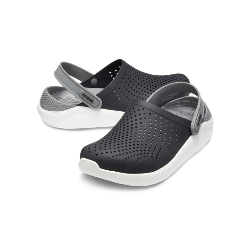LiteRide Clog Blk/Smo 204592