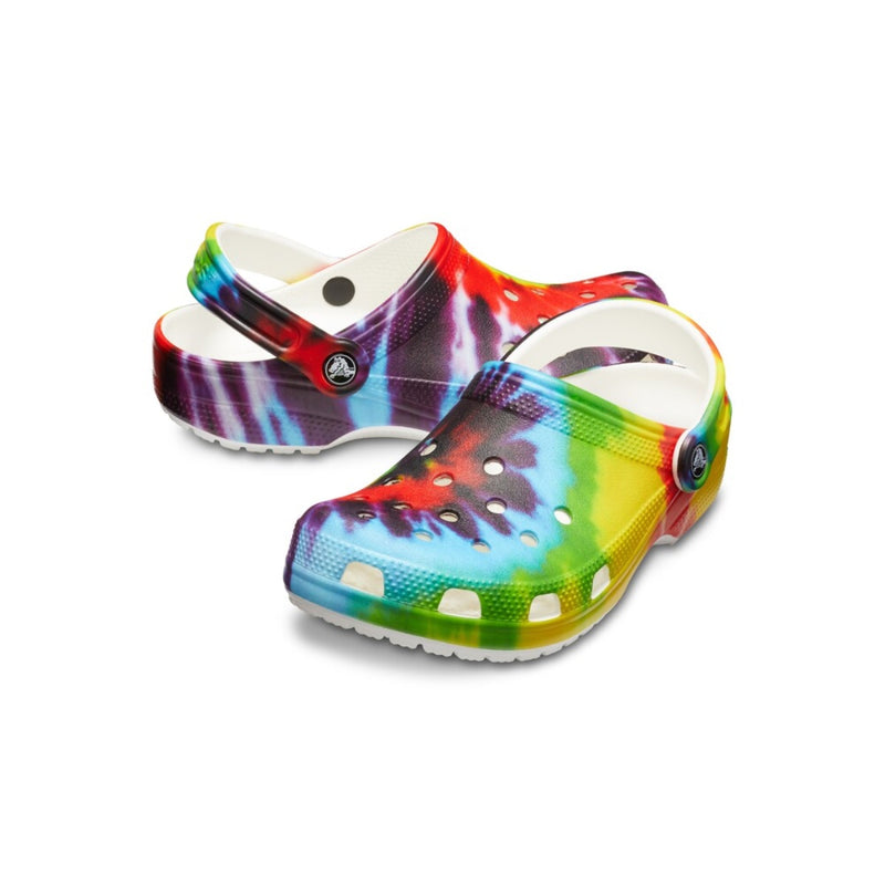 CLASSIC TIE DYE GRAPHIC