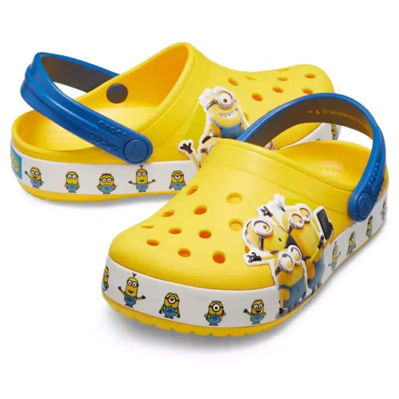 CROCSFL MINIONS-205512 L VT