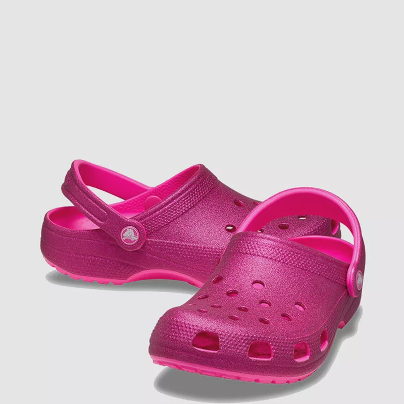 205942-6TW/Classic Glitter Clog