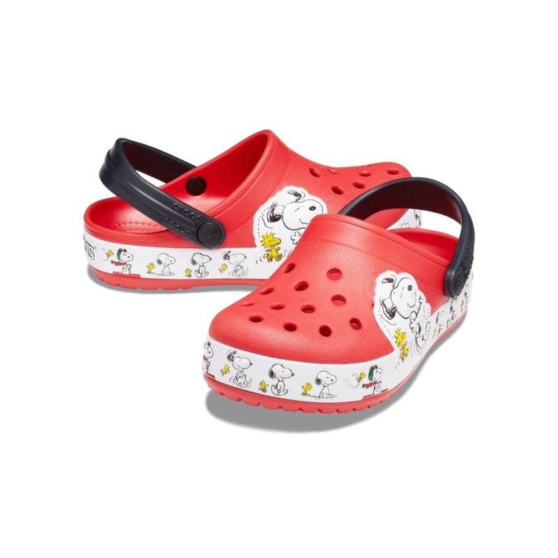 CROCS FL SNOOPY 206176