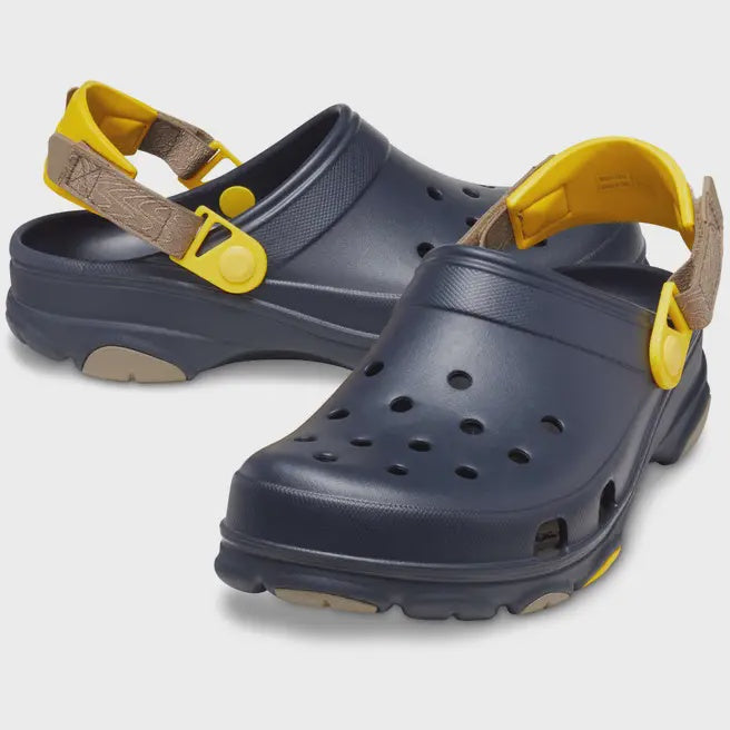 Classic All Terrain Clog DpNv 206340_4LH