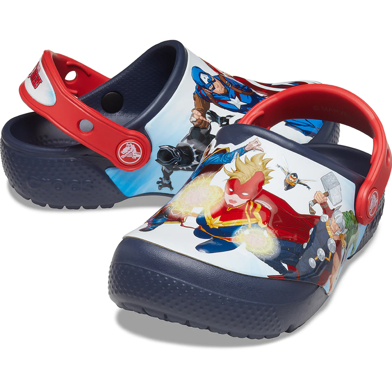 CROCSFL AVENGERS CG K C