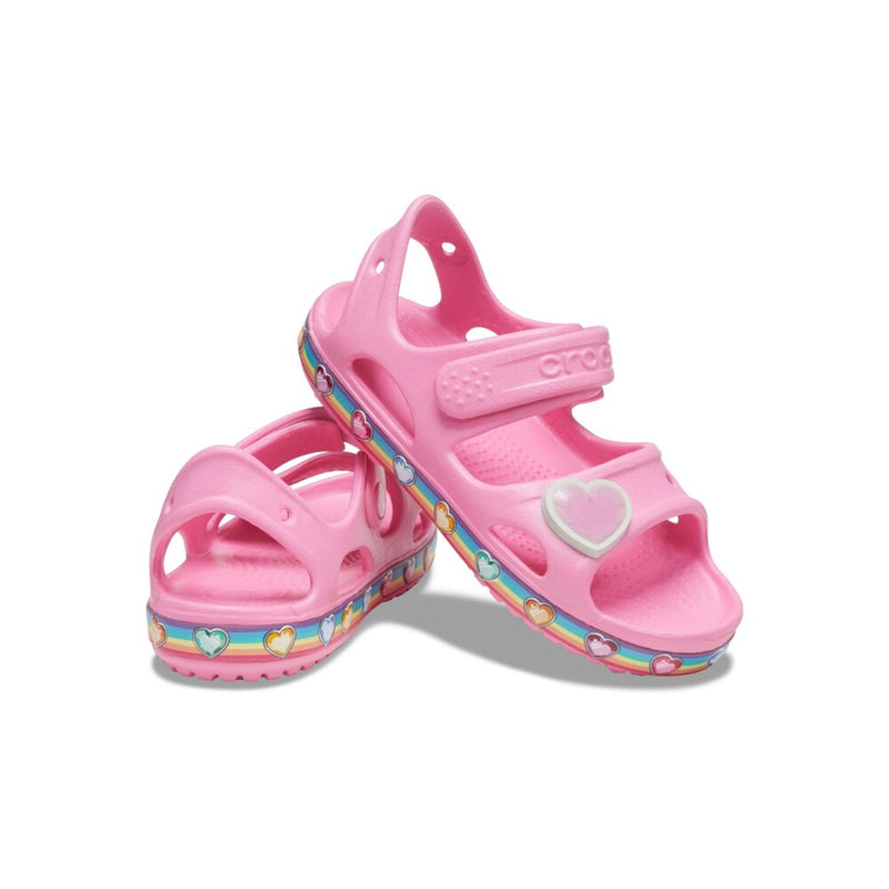 CROCS-RAINBOW-206795 L VT
