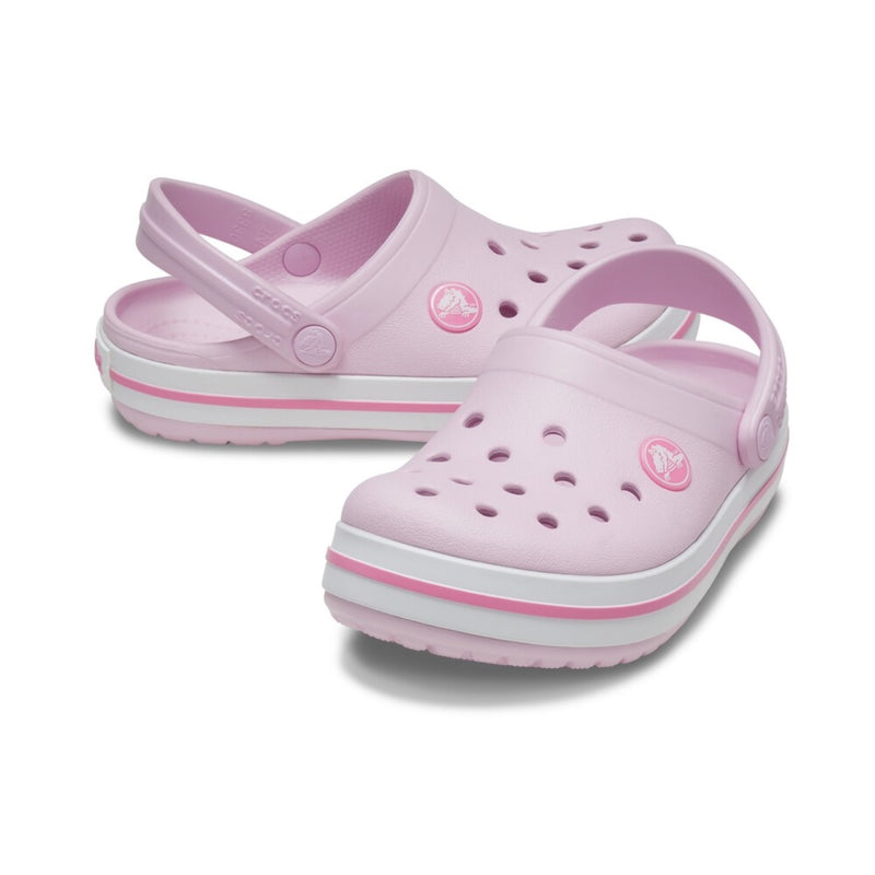 Crocband Clog T BlrnaPink