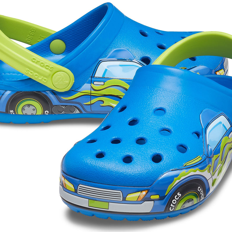 CROCS CARRO BLUE 207074