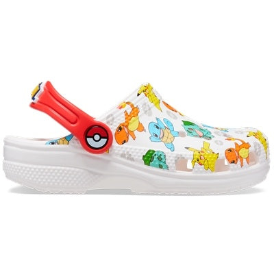 207739-94S/Pokemon Classic Clog K