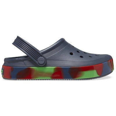 209715-4NW/Off Court Glow Band Clog K