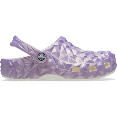 209841-100/Classic Iridescent Geo Clog