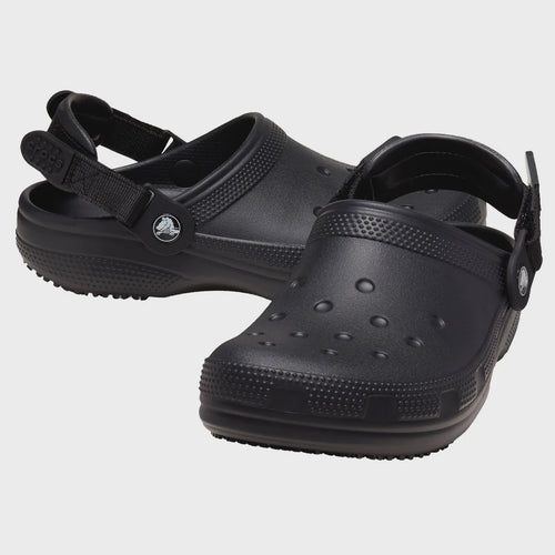 209952-001/Classic Work Clog Blk