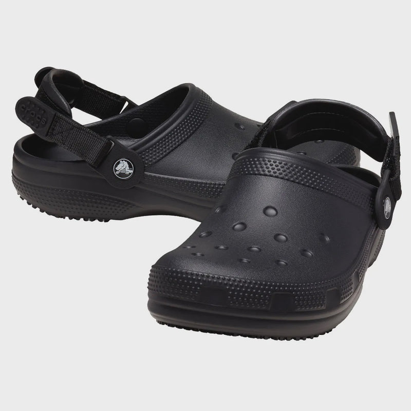 209952-001/Classic Work Clog Blk