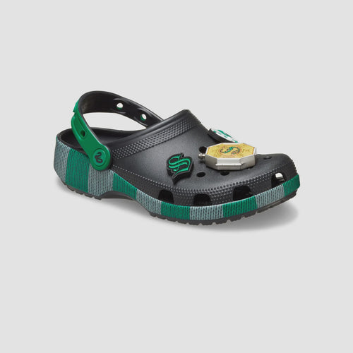 210527-90H Slytherin classic clog