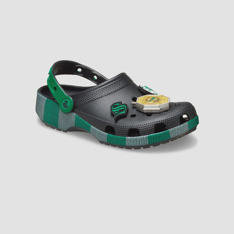 210527-90H Slytherin classic clog