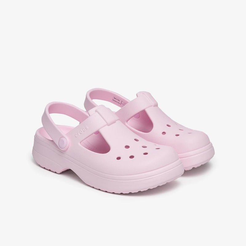 210615-6ZW- Classic Mary Jane Clog K