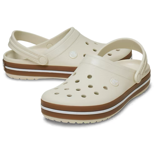 212756-2MD Crocband Gum Clog
