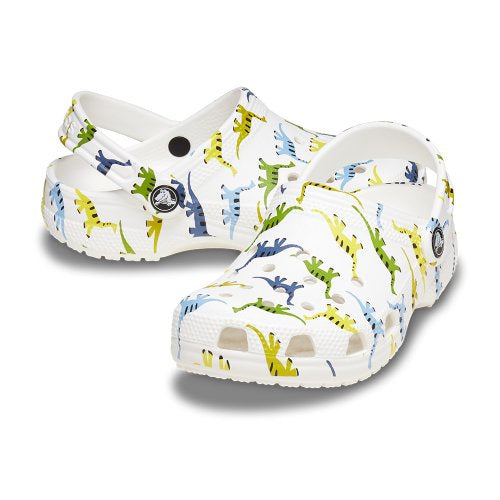 209695-9DH/Classic Character Print Clog K