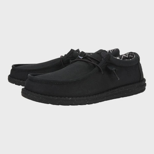 40700-060-Wally Stretch Canvas Blk