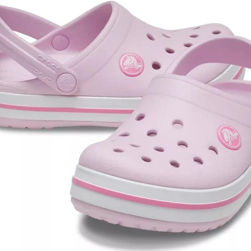 Crocband Clog K BlrnaPink