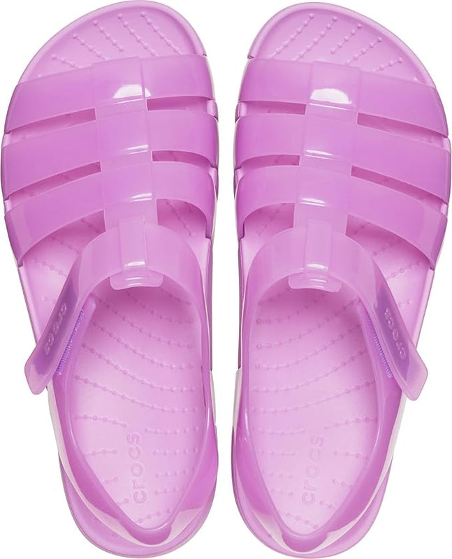 209837-6WQ/Isabella Jelly Sandal K