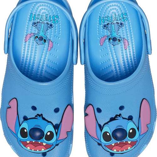 209448-4TB Stitch Classic Clog