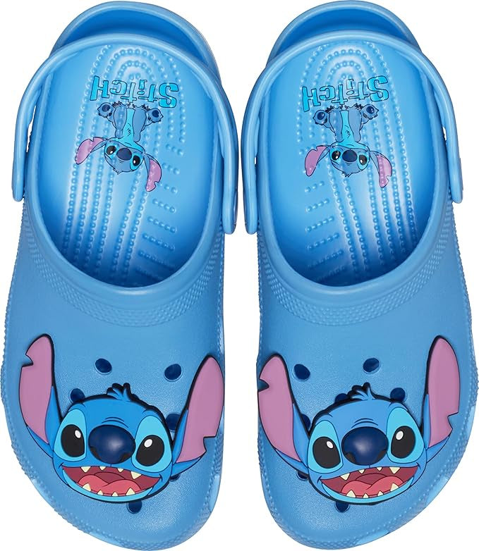 209448-4TB Stitch Classic Clog