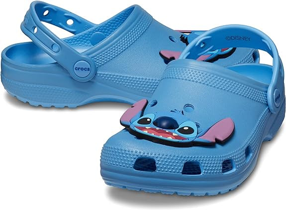 209464-4TB/Stitch Classic Clog K