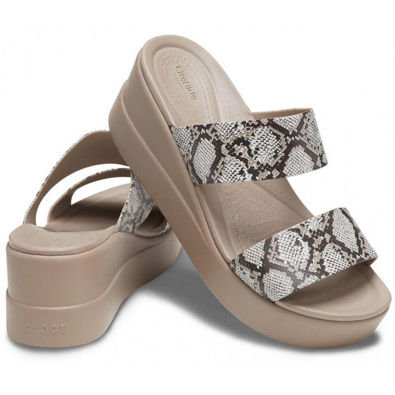 CROCS BROOKLYN206219 E1 CH