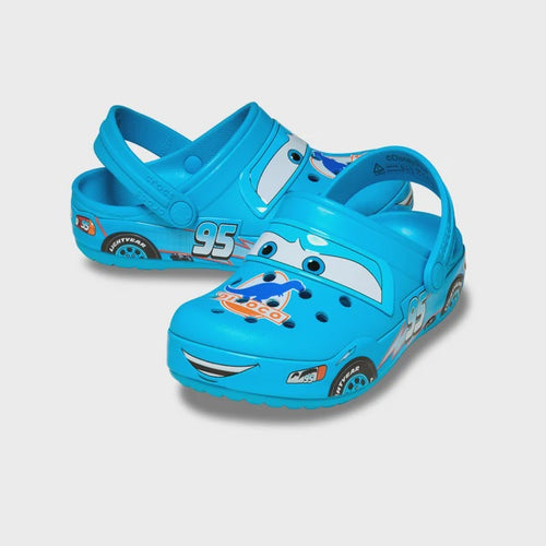 213583-90H Lightning McQueen Dinoco K