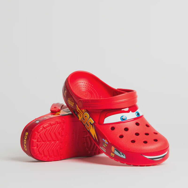 205759-610 Lightning McQueen Crocband Clg