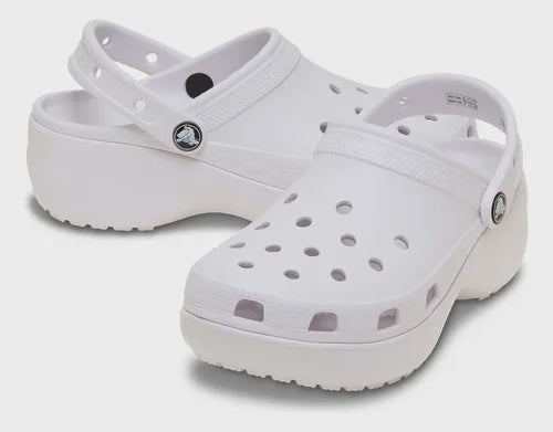 206750-5DK Classic Platform Clog W