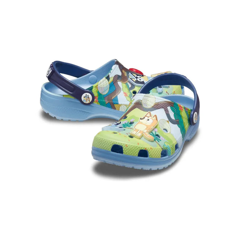 210558-90H- Bluey Classic Clog K