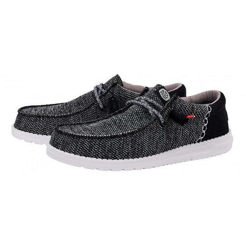 40898-066/Wally Funk Open Mesh Blk/Whi