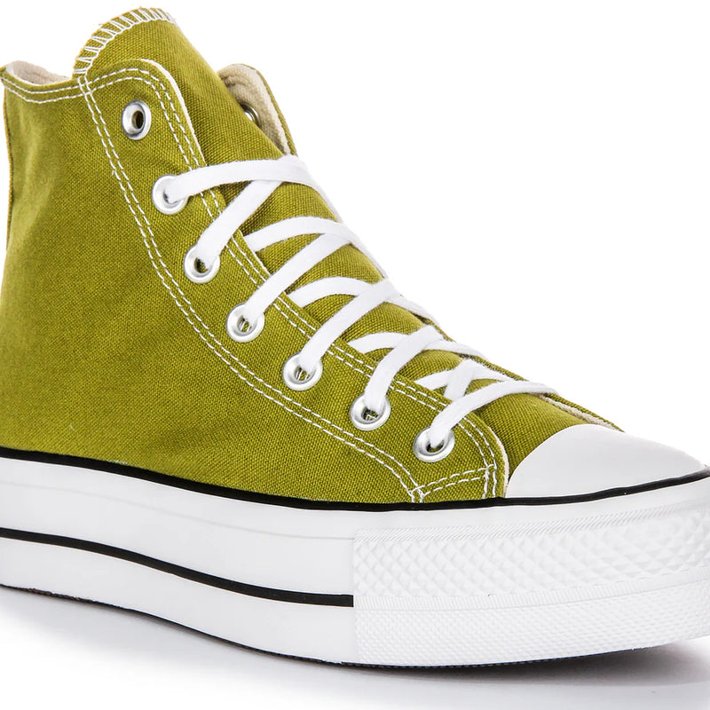 A08286C	CHUCK TAYLOR ALL STAR LIFT