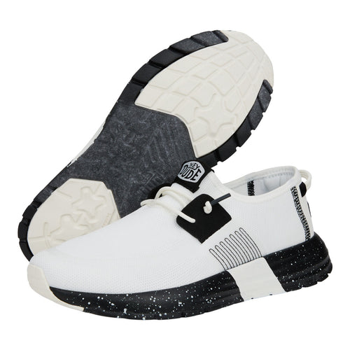 40714-103 Sirocco M Sport Mode Whi/Blk