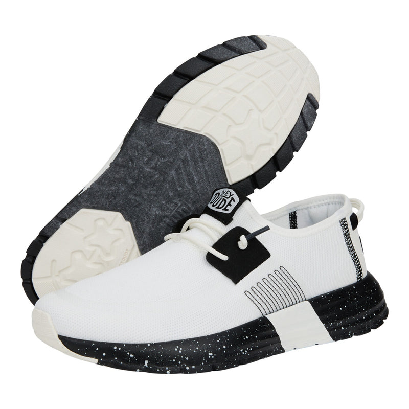 40714-103 Sirocco M Sport Mode Whi/Blk