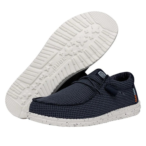 40403-410-Wally Sport Mesh Navy