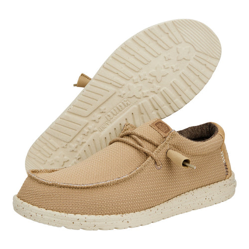 40403-25W-Wally Sport Mesh Tan/Whi
