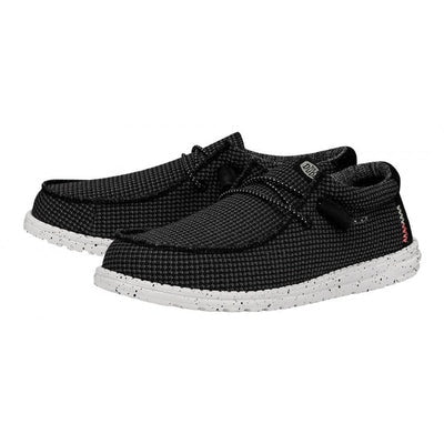 40403-066-Wally Sport Mesh Blk/Whi