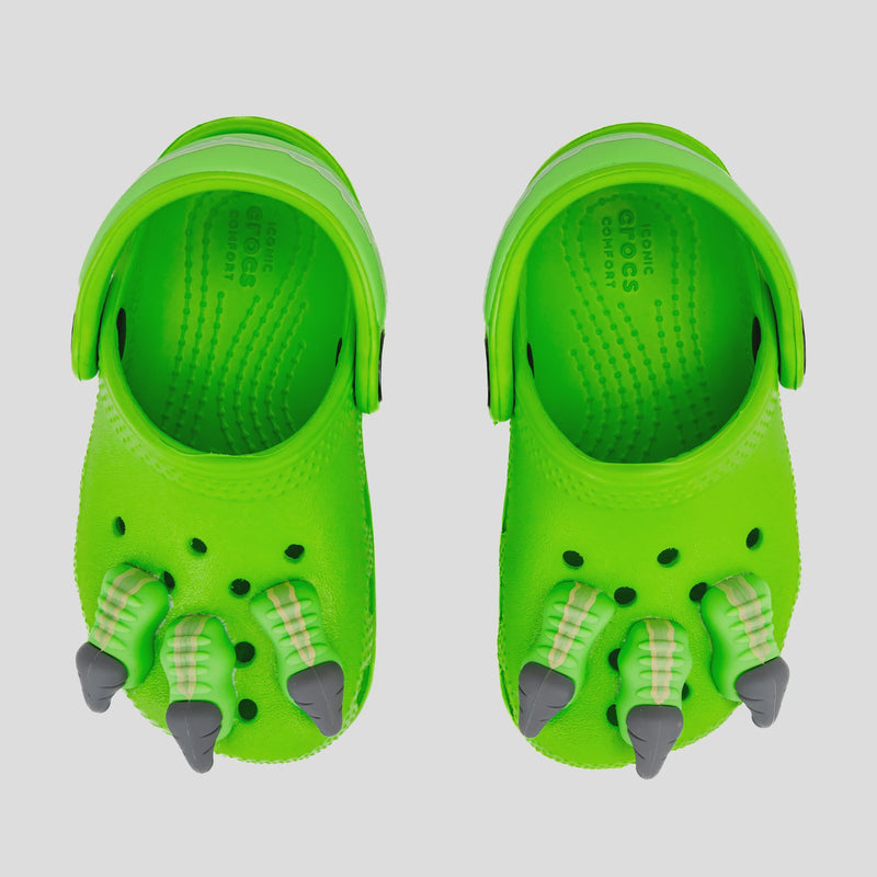 209700-3WA Classic I AM Dinosaur Clog T