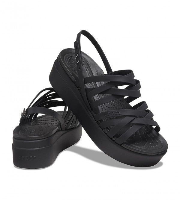 Women's Brooklyn Strappy Low Wedge