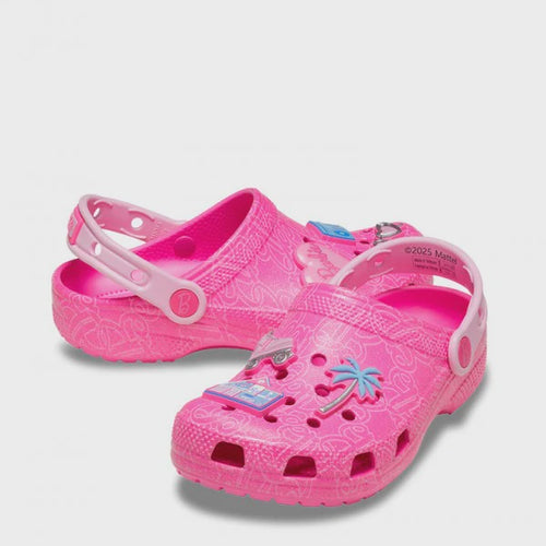 211406-90H Mattel Pink Barbie Cls Clg K