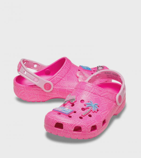211406-90H Mattel Pink Barbie Cls Clg K